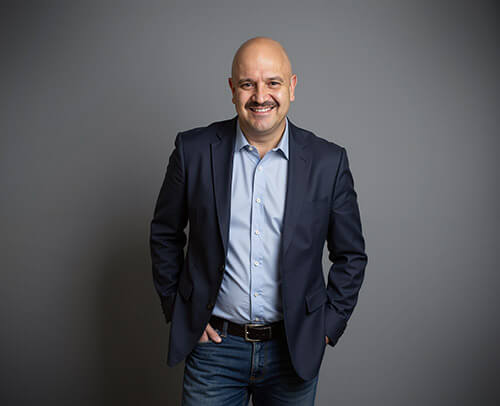Dries Cronje aka DCron